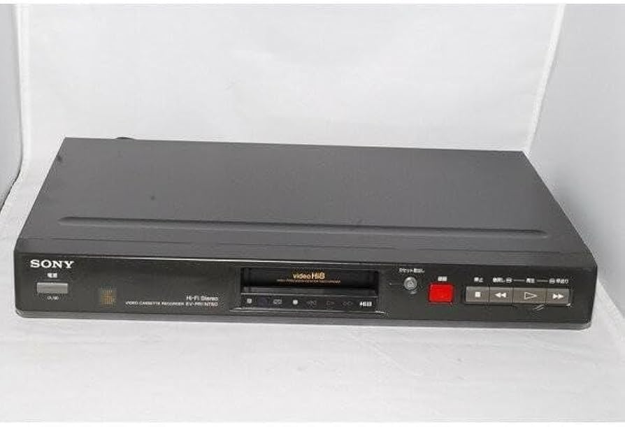 Amazon.co.jp: EV-PR1 8ミリビデオデッキ : 家電&カメラ Amazon.co.jp: EV-PR1 8ミリビデオデッキ : 家電&カメラ